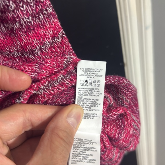 Lucky Brand Knit Multicolored Hippie Boho Halter Size: XS - Picture 6 of 6